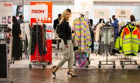 CANADA-TORONTO-APPAREL TEXTILE SOURCING TRADE SHOW
