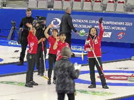 Curling: Pan Continental Curling Championships