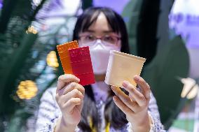 (CIIE) CHINA-SHANGHAI-CIIE-GREEN TECHNOLOGIES (CN)