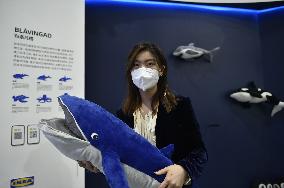 (CIIE) CHINA-SHANGHAI-CIIE-GREEN TECHNOLOGIES (CN)