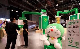 (CIIE) CHINA-SHANGHAI-CIIE-GREEN TECHNOLOGIES (CN)