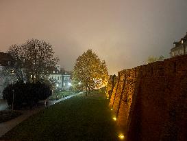 POLAND-WARSAW-ENERGY CRISIS-AIR POLLUTION