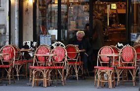 FRANCE-PARIS-DAILY LIFE-CONSUMPTION