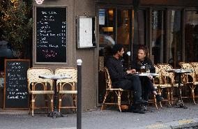 FRANCE-PARIS-DAILY LIFE-CONSUMPTION