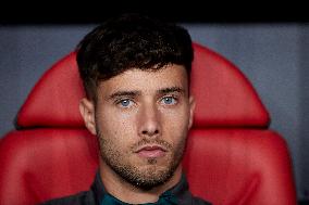 ESP: CA Osasuna v RCD Espanyol - La Liga Santander