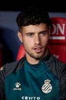 ESP: CA Osasuna v RCD Espanyol - La Liga Santander