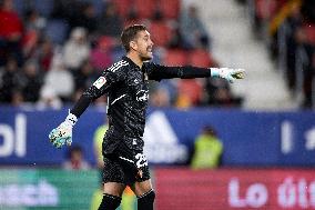 ESP: CA Osasuna v RCD Espanyol - La Liga Santander