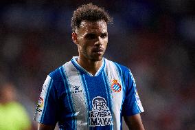 ESP: CA Osasuna v RCD Espanyol - La Liga Santander