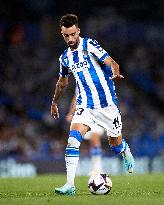 ESP: Real Sociedad v RCD Mallorca - La Liga Santander