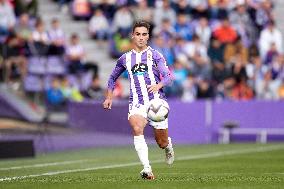 ESP: Real Valladolid v Real Sociedad - La Liga Santander