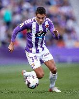 ESP: Real Valladolid v Real Sociedad - La Liga Santander