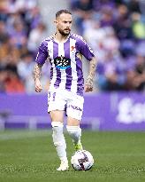 ESP: Real Valladolid v Real Sociedad - La Liga Santander