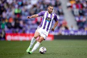 ESP: Real Valladolid v Real Sociedad - La Liga Santander
