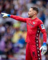 ESP: Real Valladolid v Real Sociedad - La Liga Santander