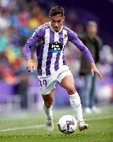 ESP: Real Valladolid v Real Sociedad - La Liga Santander