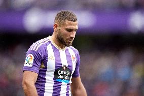 ESP: Real Valladolid v Real Sociedad - La Liga Santander