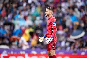 ESP: Real Valladolid v Real Sociedad - La Liga Santander