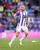 ESP: Real Valladolid v Real Sociedad - La Liga Santander