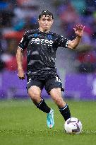 ESP: Real Valladolid v Real Sociedad - La Liga Santander