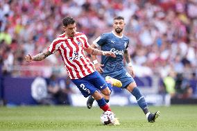 ESP: Atletico de Madrid v Girona FC - La Liga Santander