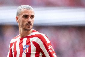 ESP: Atletico de Madrid v Girona FC - La Liga Santander