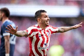 ESP: Atletico de Madrid v Girona FC - La Liga Santander