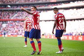 ESP: Atletico de Madrid v Girona FC - La Liga Santander