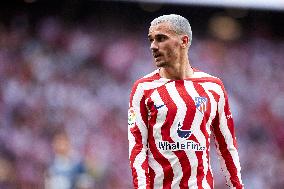 ESP: Atletico de Madrid v Girona FC - La Liga Santander