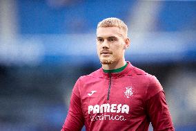 ESP: Real Sociedad v Villarreal CF - La Liga Santander