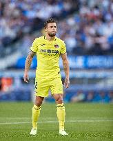 ESP: Real Sociedad v Villarreal CF - La Liga Santander