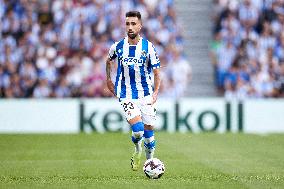 ESP: Real Sociedad v Villarreal CF - La Liga Santander