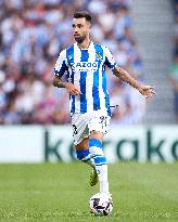 ESP: Real Sociedad v Villarreal CF - La Liga Santander