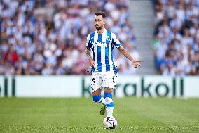 ESP: Real Sociedad v Villarreal CF - La Liga Santander