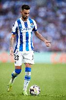 ESP: Real Sociedad v Villarreal CF - La Liga Santander