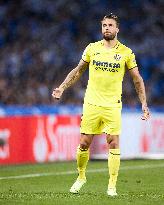 ESP: Real Sociedad v Villarreal CF - La Liga Santander