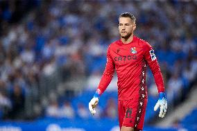 ESP: Real Sociedad v Villarreal CF - La Liga Santander