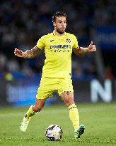 ESP: Real Sociedad v Villarreal CF - La Liga Santander