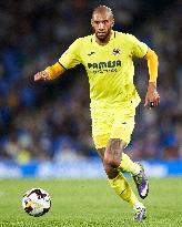 ESP: Real Sociedad v Villarreal CF - La Liga Santander