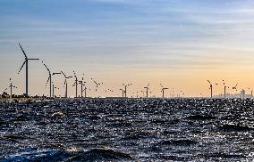 Xinhua Headlines: China's carbon emissions reduction goals attract foreign firms
