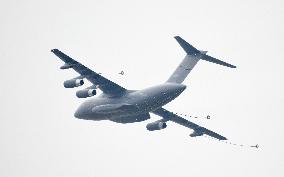 CHINA-GUANGDONG-ZHUHAI-AIRSHOW (CN)