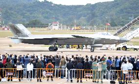 CHINA-GUANGDONG-ZHUHAI-AIRSHOW (CN)