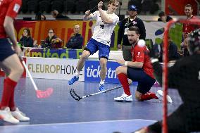 IFF Men's World Floorball Championships