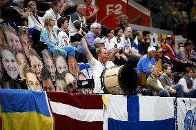 IFF Men's World Floorball Championships 2022