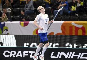 IFF Men's World Floorball Championships 2022