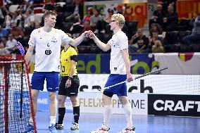 IFF Men's World Floorball Championships 2022