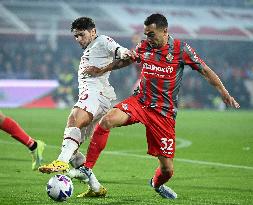 (SP)ITALY-CREMONA-FOOTBALL-SERIE A-CREMONESE VS AC MILAN