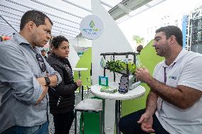 BRAZIL-RIO DE JANEIRO-RIO INNOVATION WEEK