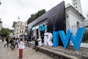 BRAZIL-RIO DE JANEIRO-RIO INNOVATION WEEK