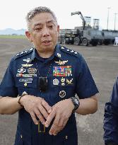 Philippine Air Force chief