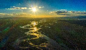 Xinhua Headlines: China beefs up wetlands conservation to enhance people's well-being